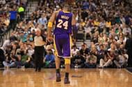 Bryant was plagued by injuries during his final years in the NBA
